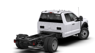 2026 Ford Chassis Cab External Image 4